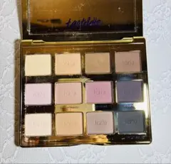 tarte tartelette マット　アイシャドウパレットのサムネイル
