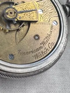 2026年最新】WALTHAM アメリカン ウォルサムの人気アイテム - メルカリ