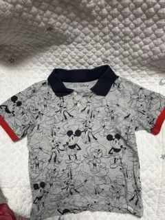 ベビーギャップ　男の子　キッズ　100cm baby GAP ミッキー ポロ