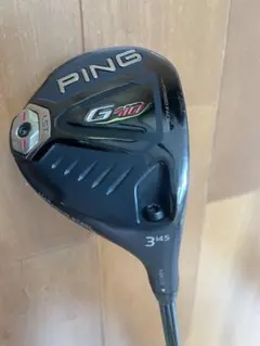 PING G410 フェアウェイウッド 3w ヘッドのみ 2026年最新】G410 フェアウェイウッド 3wの人気アイテム - メルカリ