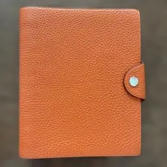 a*x様 エルメス　ユリス　A6サイズ　ノートホルダー　ノートブックホルダー