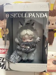 即日発送！popmart SKULLPANDA XG スカルパンダ スカパン
