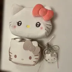 ブリルミー　キティ　ポーチ