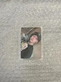 SEVENTEEN ホシ semicolon トレカ