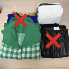 レディース服　まとめ売り