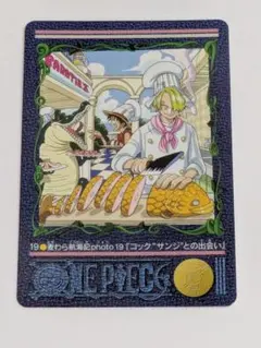 ONE PIECE 麦わら航海記 19 コック“サンジ”との出会い - メルカリ