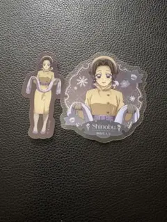 鬼滅の刃AGF2026ステッカーセット 胡蝶しのぶ