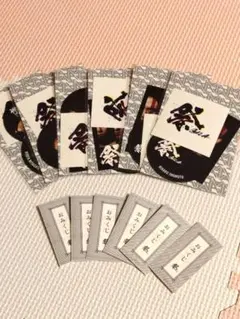 祭 GALA おみくじ付きステッカー