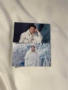 seventeen sector17 タワレコ特典　ウォヌ、ミンハオ