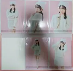 HKT48 竹本くるみ ネットショップ限定 月別生写真 2024年4月 - メルカリ