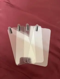 iPhone13mini 保護フィルム 4枚セット