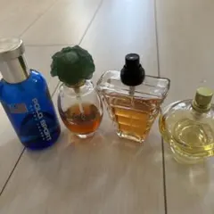 ジバンシー　インセンス　ウルトラマリン　５本セット　１００ｍｌ＆３０ｍｌ ジバンシー インセンス ウルトラマリン 5本セット