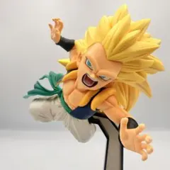 ドラゴンボールZガレージキット スーパーサイヤ人ゴテンクス - メルカリ