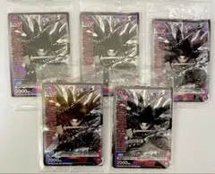 新品 カグラバチ 10巻特典 六平千紘 UNION ARENA 4枚セット - メルカリ