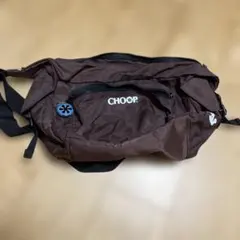CHOOP ショルダーバッグ