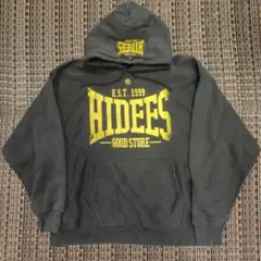 激レア 超ビッグサイズ ハイディーズ×チャンピオン プレミアムリバースウィーブ