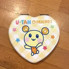 うーたん　コンパクトミラー