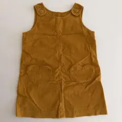 babyGAP 2years スカートサロペット ワンピース お揃い 姉妹 年子