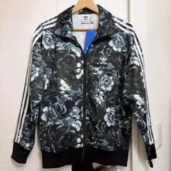 美品】adidas FLORIDO SST TT ジャージ トラックジャケット - メルカリ