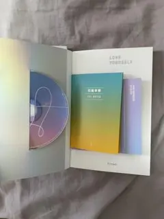 BTS LOVE YOUR SELF 結　answer CD