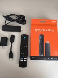 Amazon Fire TV Stick 4K Max 本体のサムネイル