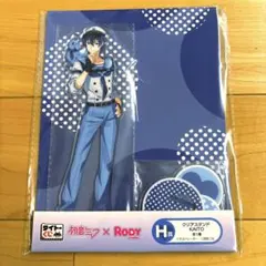 初音ミク　タイトーくじ　H賞　クリアスタンド KAITO