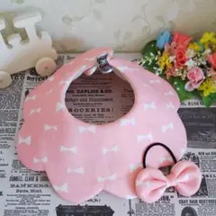 再々…販☆お揃いヘアゴムつき☆もくもくスタイ