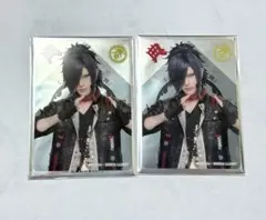 ミュージカル刀剣乱舞 すえひろがり 大典太 乱舞野外祭 クリアカード