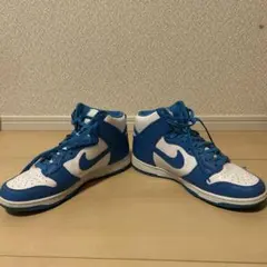 Nike Dunk High “Championship Blue”のサムネイル
