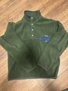 patagonia Synchilla Snap-T Mサイズ