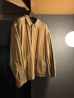 REMI RELIEF/レミレリーフ 6Wコーデュロイ ダウン コーチジャケット