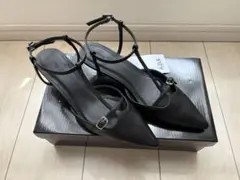 AZUL ミュールサンダル