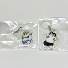 mofusand サンリオ ふらっとめじるしアクセサリー セット