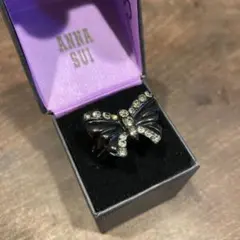 ANNA SUI アナスイ　リング