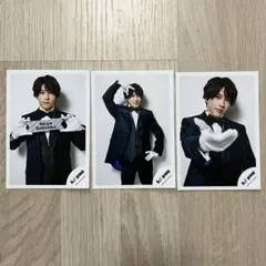 Aぇ! group 末澤誠也 ブロマイド 生写真 執事