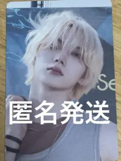 BOYNEXTDOOR SUNGHO ソンホ トレカ タワレコ 特典
