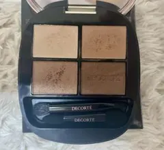 DECORTÉ アイシャドウパレット ブラウン系 5g