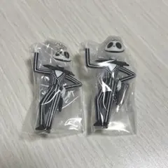 Disney カラーコレクションチャーム ジャック・スケリントン 2点