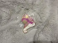 プリキュア 一番くじ F賞 シルエットメタルチャーム キュアドリーム