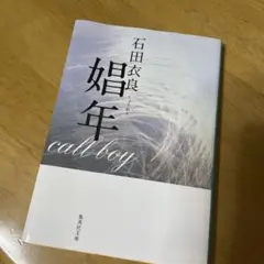 娼年 石田衣良 集英社文庫