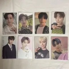 SEVENTEEN ディノ　トレカ　まとめ売り