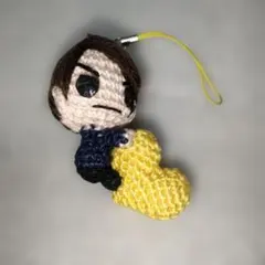 ハンドメイド あみぐるみ マスコット