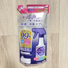 NANOX 除菌・消臭スプレー 320mlのサムネイル