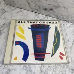 ALL THAT CF JAZZ ジャズCD