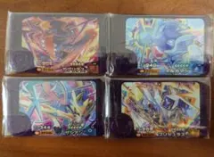 4枚セット ポケモン フレンダ ベストタッグ BT 3弾　まとめ売り