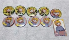 推しの子 47都道府県 関東納涼祭り 　MEMちょ　缶バッジ ホロ　レア