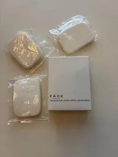 FACE パウダリーファンデーション 249 ライトオークル リフィルおまけ付きのサムネイル