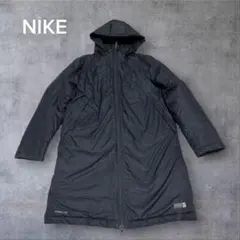 NIKE ナイキ　ストームフィット　2way ベンチコート　ダウンコート　y2k