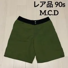 レア品 90s M.C.D モアコアディビジョン アメリカ製 ボードショーツのサムネイル