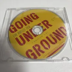 2026年最新】going under ground cdの人気アイテム - メルカリ